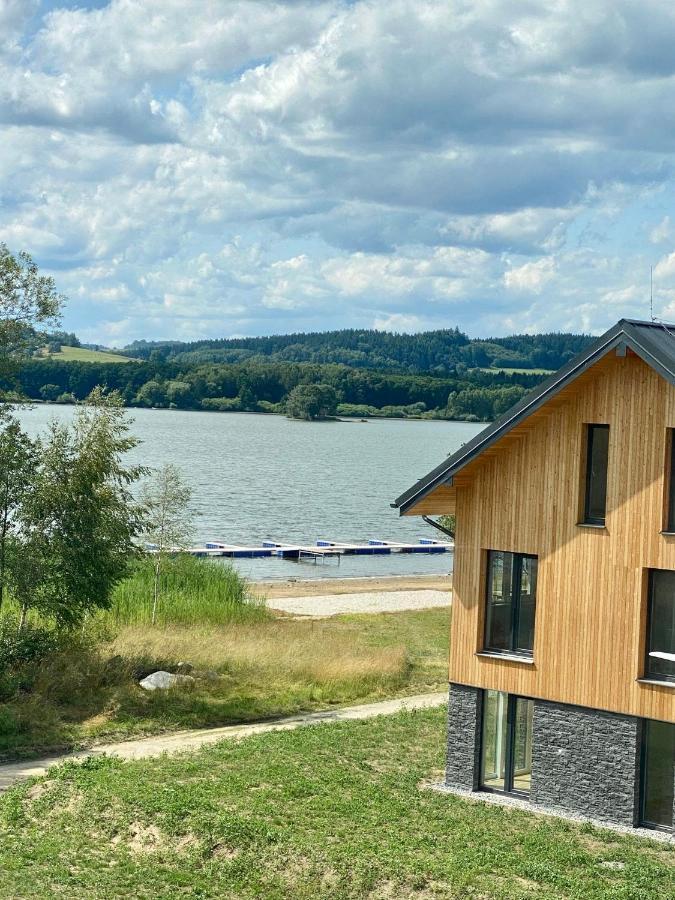 Apartman Roda2 Male Lipno Cerna v Posumavi Exterior photo
